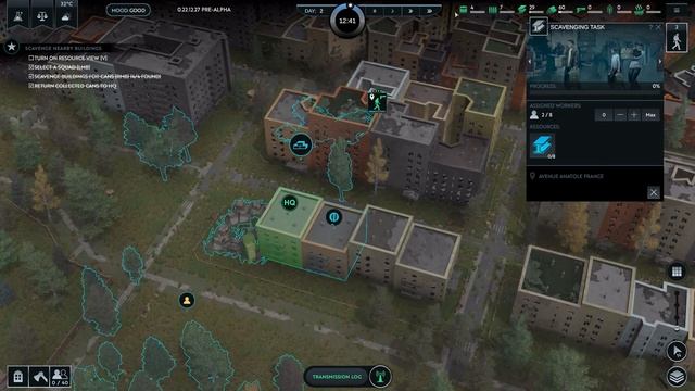 Infection Free Zone - Early Build Preview - 4 смотреть онлайн