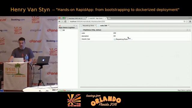 2016 - Hands-on RapidApp: from bootstrapping to dockerized deployment - Henry Van Styn смотреть онлайн