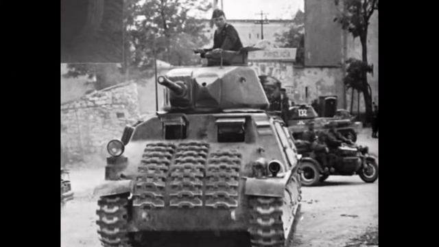 FRANCE Somua WW2 Tank S-35 HQ Pictures - FRANCIA Somua WW2 serbatoio S-35 Immagini HQ смотреть онлайн