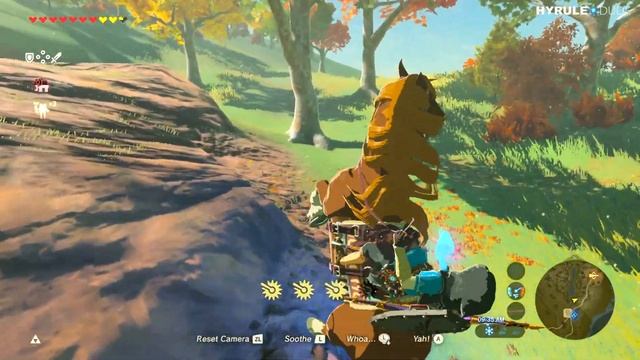 The Legend of Zelda: Breath of the Wild - Part 12- Akkala Ancient Tech Lab Walkthrough смотреть онлайн