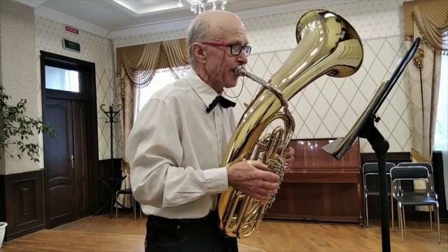 К.Вебер «Сонатина» смотреть онлайн
