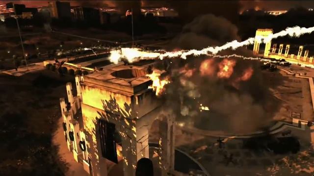 Call of Duty: Modern Warfare 2 Launch Trailer HD смотреть онлайн