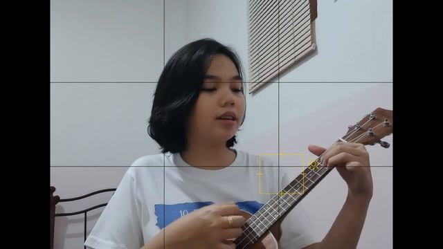 The Weeknd - Blinding Lights (Ukulele cover) смотреть онлайн