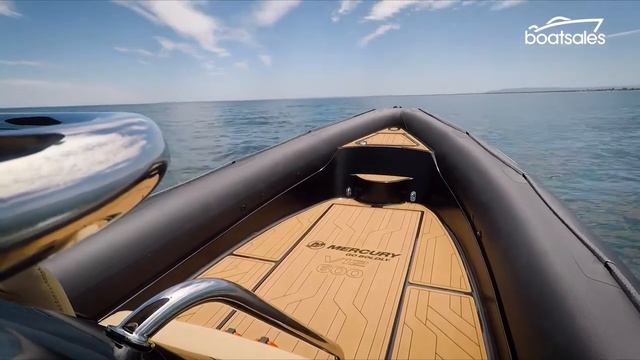 2022 Mercury V12 Verado Review смотреть онлайн