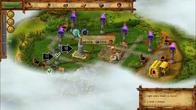 Moai - Build Your Dream - Level 37 Walkthrough смотреть онлайн