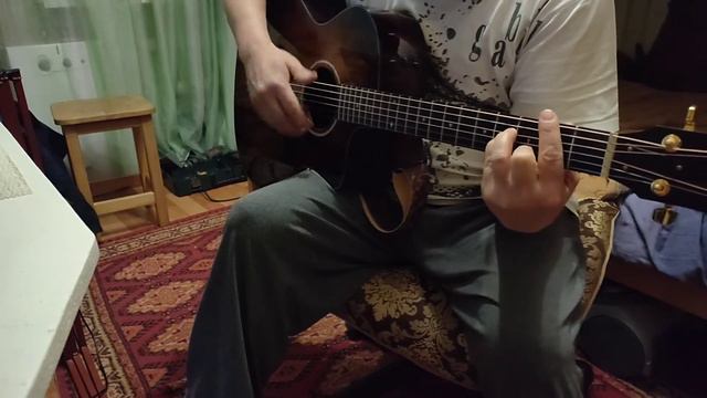 Авторская песня "Колыбельная" смотреть онлайн