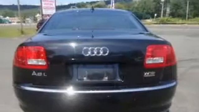 2007 Audi A8 - West Nyack NY смотреть онлайн