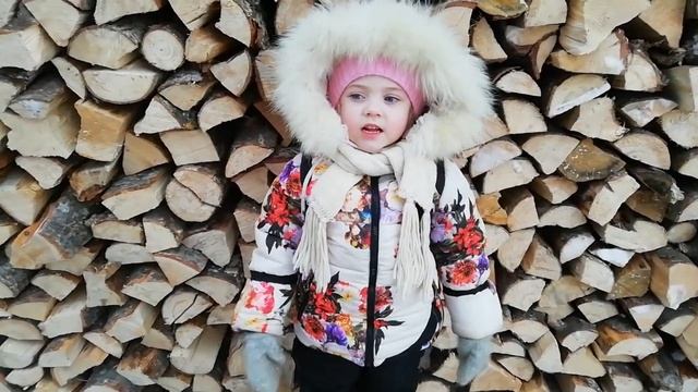 Детские стихи. Зимушка зима. смотреть онлайн