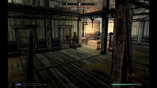 The Elder Scrolls V: Skyrim Ключ в видео!!! смотреть онлайн