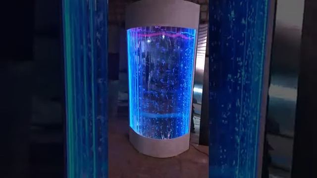 Пузырьковая панель согнутая по радиусу смотреть онлайн