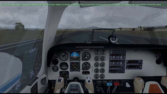 REX 4 - Texture Direct with Soft Clouds Enhanced Edition [P3D v4.1] смотреть онлайн