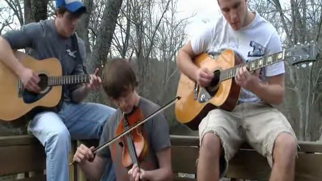 Young Woodin Jacobs Acoustic смотреть онлайн