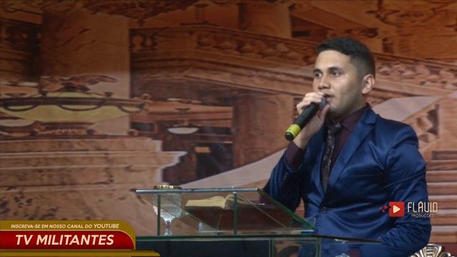 Militantes 2020 - MISS. MATEUS SILVA смотреть онлайн