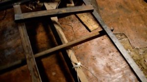 Самодельный прицеп из задней балки ваз 2109