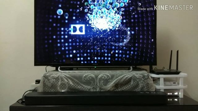 Sound Test | SONY HT-S100F смотреть онлайн