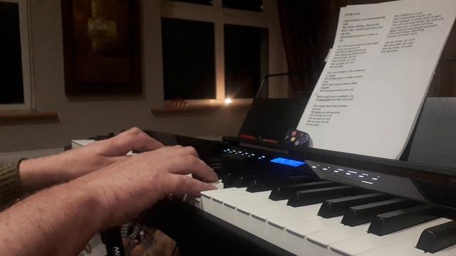 Nick Cave. Into my arms смотреть онлайн