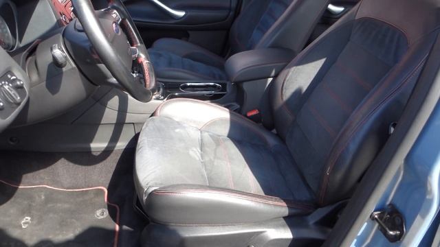 Ford Mondeo 2.2 TDCi 129kW Titanium S - D1 Cars .int смотреть онлайн