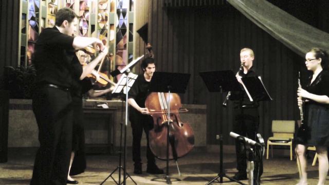 Quintet Op. 39 I. Theme and Variations - Sergei Prokofiev смотреть онлайн