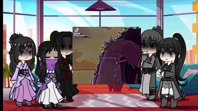 Реакция ПГБД на Шень Цзю как Кейа