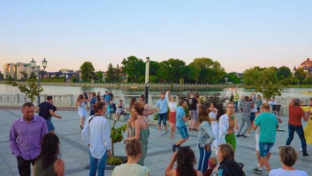 Open air, Bachata (3) - Калининград (11.07.2021) смотреть онлайн