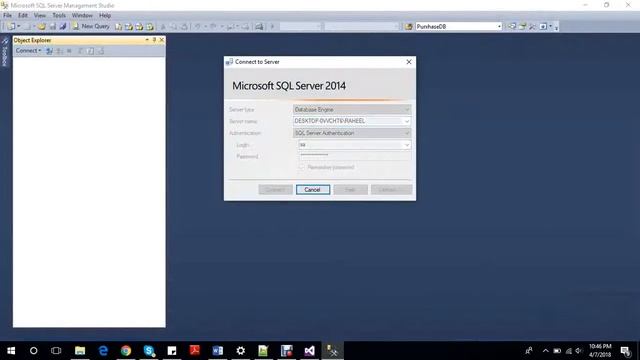 Excel to SQL Server with ByteScout смотреть онлайн