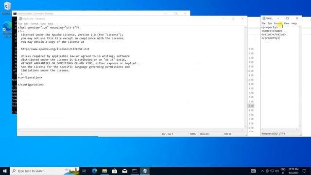 How to Install Hadoop in Windows 10 & 11 | Data Engineering Tutorials | IvyProSchool смотреть онлайн