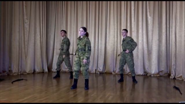ГБОУ Школа № 2089 Борисова Дарья