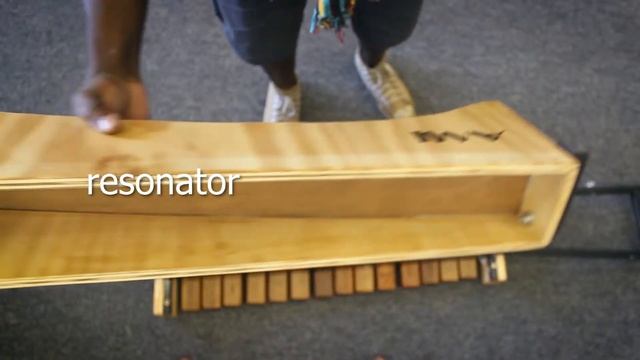 How To Play The Marimba (Tutorial #1)