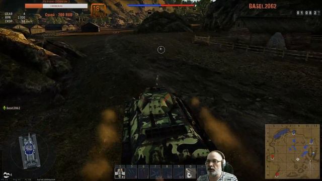 ★War Thunder★:►Танковые аркадные бои◄Таки патч 1.91! №138 смотреть онлайн