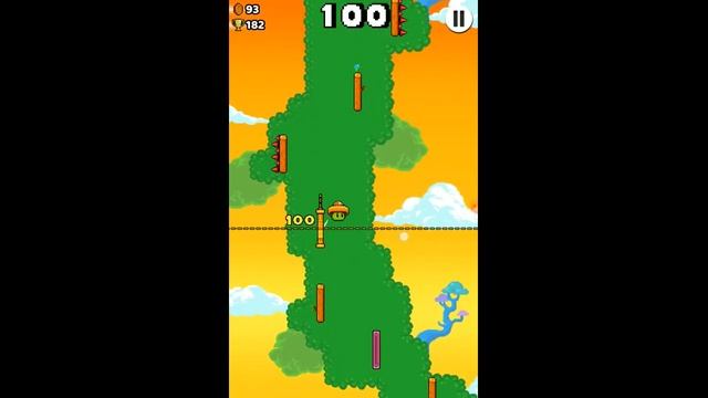 Бьём Рекорд! Wall Kickers #1 смотреть онлайн