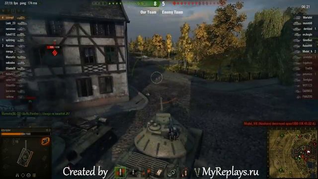 WOT: Siegfried Line - IS-3 - 5 frags - смотреть онлайн