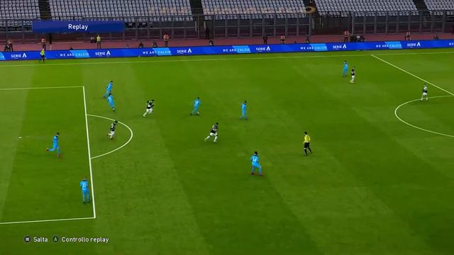 PES 2021 - RIVINCITA 1° GIORNATA SERIE A - UDINESE VS SPEZIA смотреть онлайн