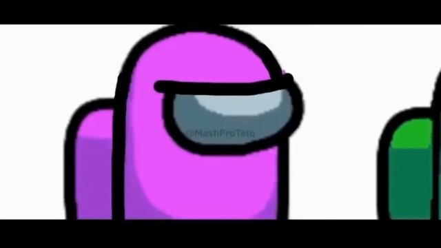 Among Us Animation Kill смотреть онлайн