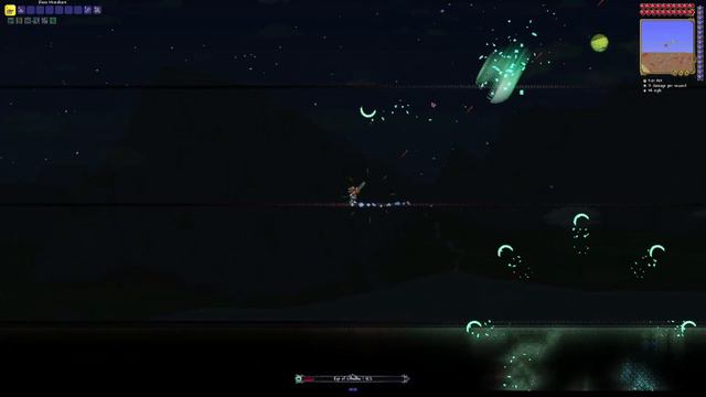Terraria - Fargo's Soul Mod Eternity Mode NoHit | Eye of Cthulhu смотреть онлайн