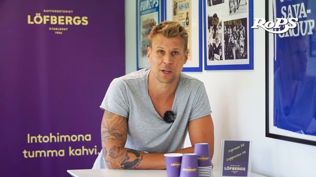 Löfbergs aamukahvit RoPS - IFK Mariehamn 12 8 2018 смотреть онлайн
