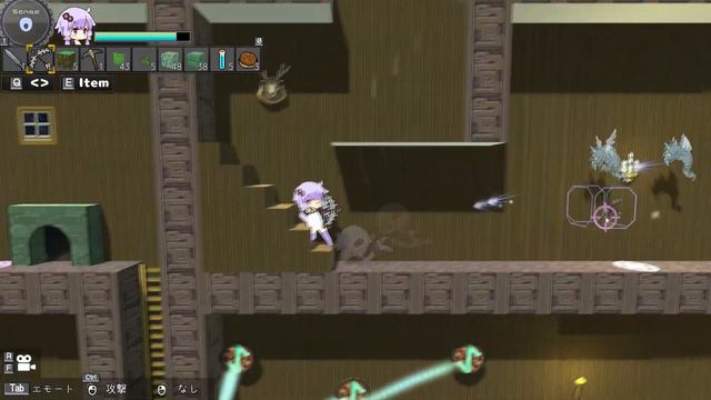 Ecchi＆Craft全流程通关攻略 Ecchi&Craft Whole Process Clearance Guide