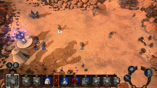 The Academy (Might and Magic Heroes 7 Beta 2) - Part 2 смотреть онлайн