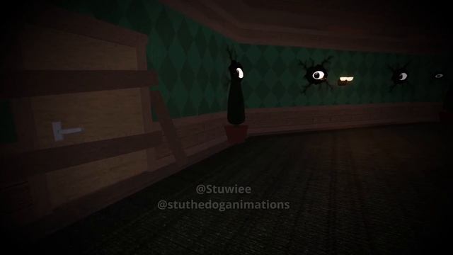 POV: You're seek in doors chasing some players (Roblox Animation) смотреть онлайн