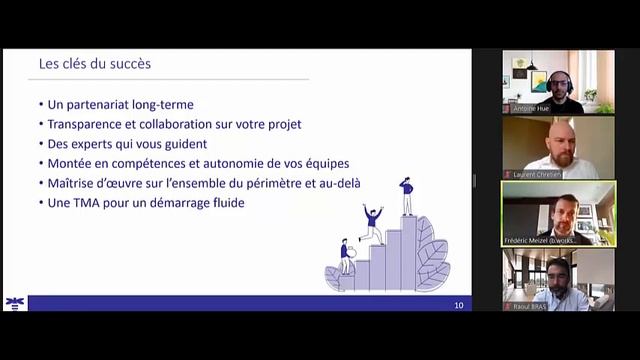 Webinar : NetSuite l’ERP préféré des entreprises innovantes ! смотреть онлайн