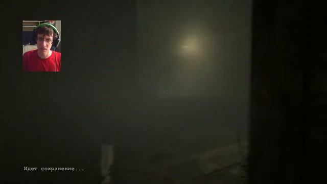 Fox играет в OUTLAST: Whistleblower #3 - Туманище! смотреть онлайн