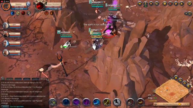 Albion Online смотреть онлайн