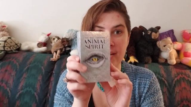 Wild Unknown Animal Spirit deck: mass market vs. original edition смотреть онлайн
