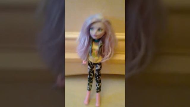 Моя коллекция кукол Monster High Ever After High супер мега приз Привет В следующем видео смотреть онлайн
