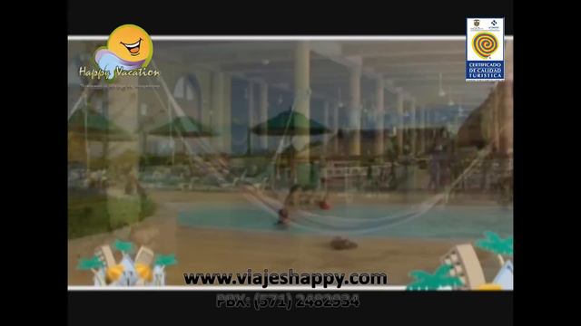 Decameron Explorer Isla Palma - Viajes Happy - Happy Vacation смотреть онлайн