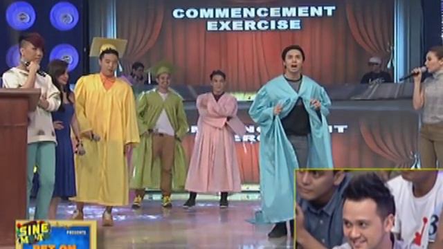 Dominic Roque goes shirtless on Showtime смотреть онлайн