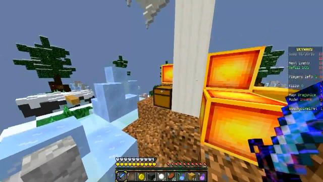 Рассказал тему -__- |SkyWars| 002 |♕HD 60FPS♕| смотреть онлайн
