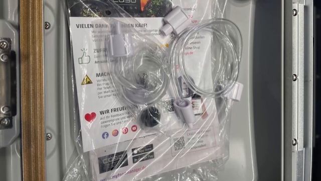 Caso VacuChef 40 Kammervakuumierer Review смотреть онлайн