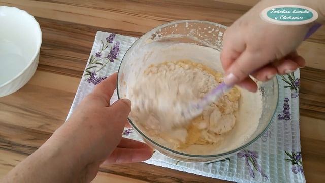 Ароматные, нежнейшие КЕКСЫ с ЯБЛОКАМИ. смотреть онлайн