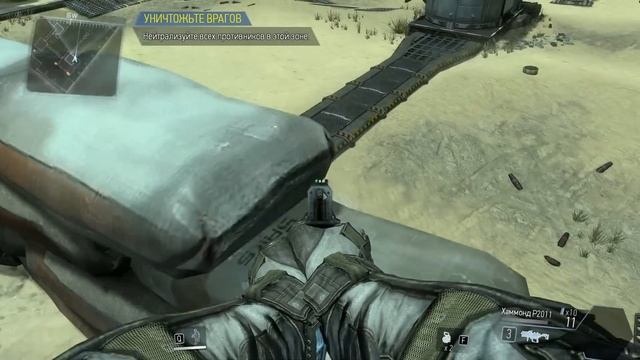 Прохождение Titanfall — Обучение #0