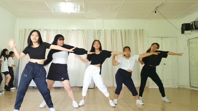 LE SSERAFIM 'ANTIFRAGILE' Dance Cover Practice | JDS K-Pop Teens of @InnahBee смотреть онлайн